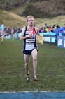 Senior Men, Frank Tickner, BUPA Great Edinburgh Cross Country.